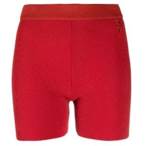 Jacquemus Le short Pralu knitted shorts